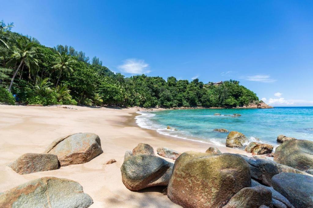 Отель Oyo 343 Wanna Marine Patong Экстерьер фото